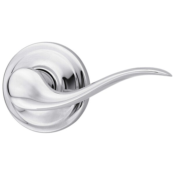 Tustin Half Dummy Lever, Bright Polished Chrome
